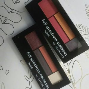 Nwt full spectrum covergirl makeup